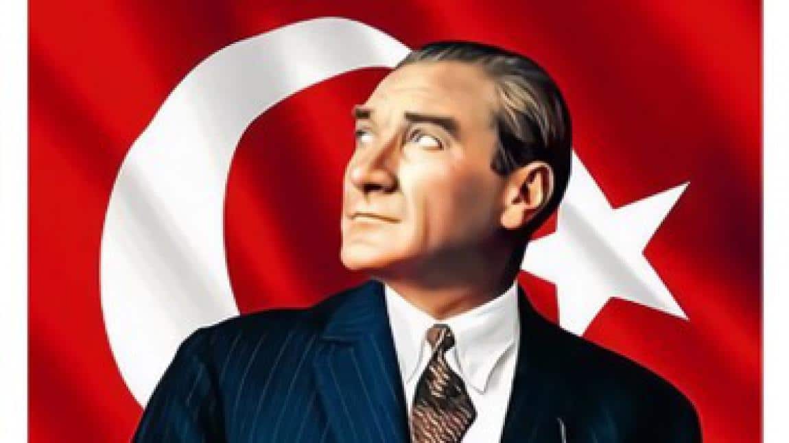 10 Kasım Atatürk'ü Anma Töreni kapsamında okulumuzda çeşitli etkinlikler yapıldı.